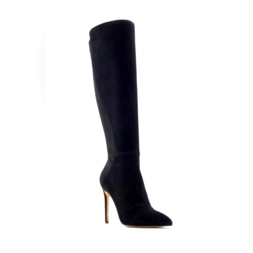 Aldo Sophialaan Stiletto Suede Boot